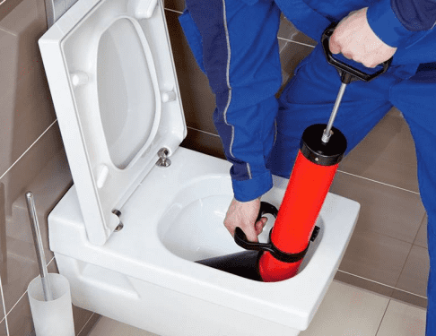 Rohrreinigung Toilette 24/7 Lemgo Matorf-Kirchheide 24h Verstopfter Rohrservice